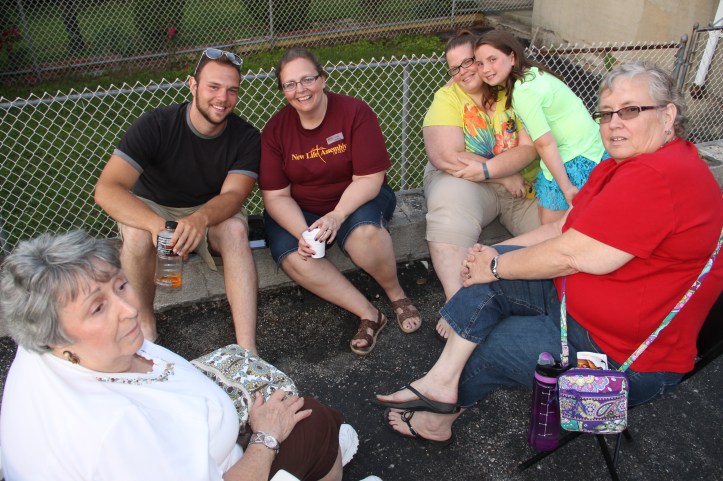 Weird Animals Vacation Bible School, last day, New Life Assembly of God, Tamaqua, 6-19-2014 (26)