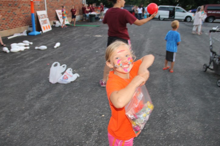 Weird Animals Vacation Bible School, last day, New Life Assembly of God, Tamaqua, 6-19-2014 (27)