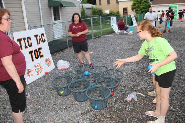 Weird Animals Vacation Bible School, last day, New Life Assembly of God, Tamaqua, 6-19-2014 (3)