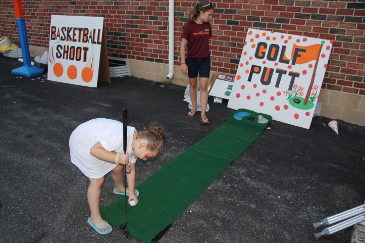 Weird Animals Vacation Bible School, last day, New Life Assembly of God, Tamaqua, 6-19-2014 (39)
