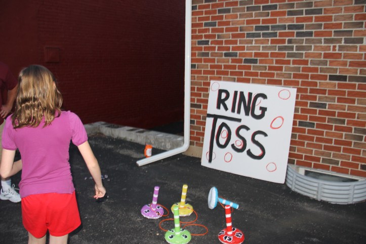 Weird Animals Vacation Bible School, last day, New Life Assembly of God, Tamaqua, 6-19-2014 (42)
