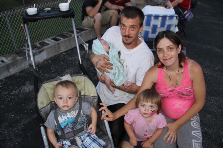 Weird Animals Vacation Bible School, last day, New Life Assembly of God, Tamaqua, 6-19-2014 (44)