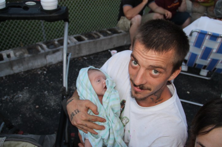 Weird Animals Vacation Bible School, last day, New Life Assembly of God, Tamaqua, 6-19-2014 (45)