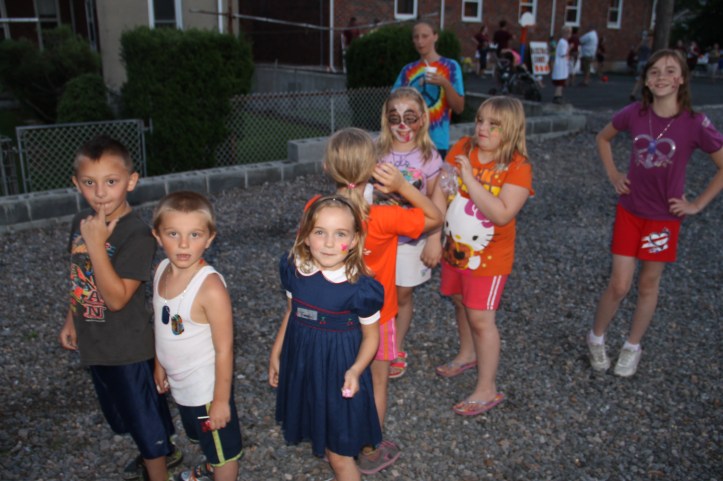 Weird Animals Vacation Bible School, last day, New Life Assembly of God, Tamaqua, 6-19-2014 (47)
