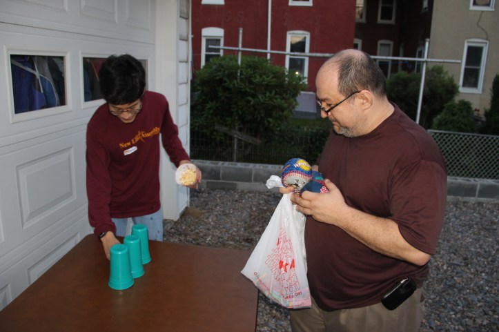 Weird Animals Vacation Bible School, last day, New Life Assembly of God, Tamaqua, 6-19-2014 (48)