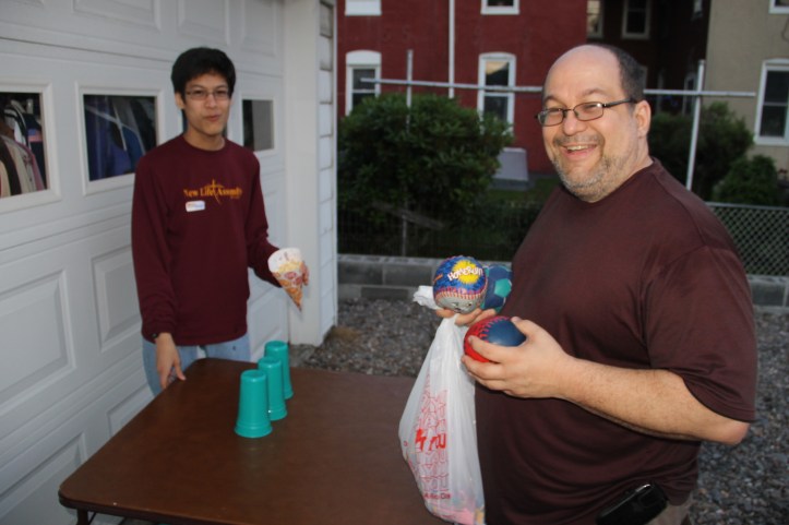 Weird Animals Vacation Bible School, last day, New Life Assembly of God, Tamaqua, 6-19-2014 (49)