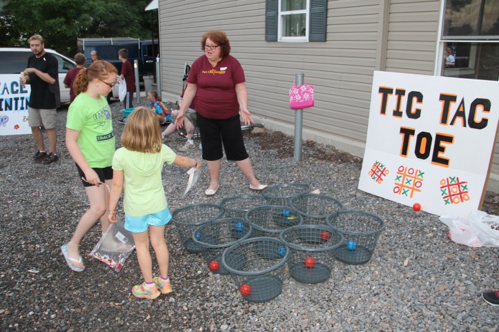 Weird Animals Vacation Bible School, last day, New Life Assembly of God, Tamaqua, 6-19-2014 (5)