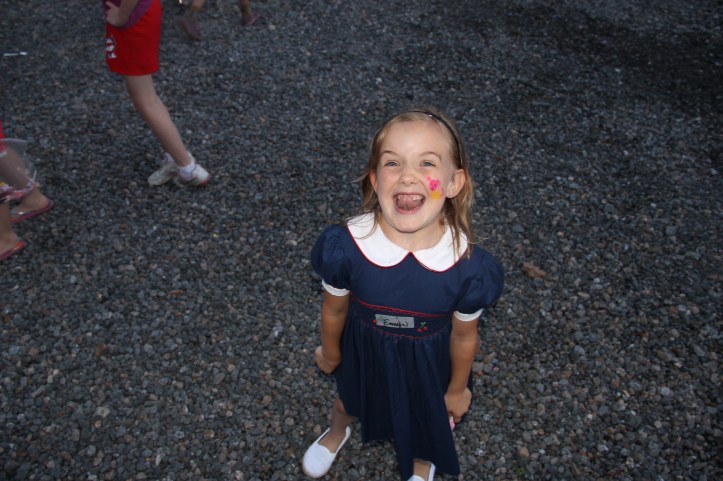 Weird Animals Vacation Bible School, last day, New Life Assembly of God, Tamaqua, 6-19-2014 (51)