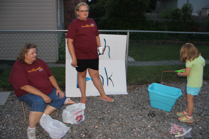 Weird Animals Vacation Bible School, last day, New Life Assembly of God, Tamaqua, 6-19-2014 (55)