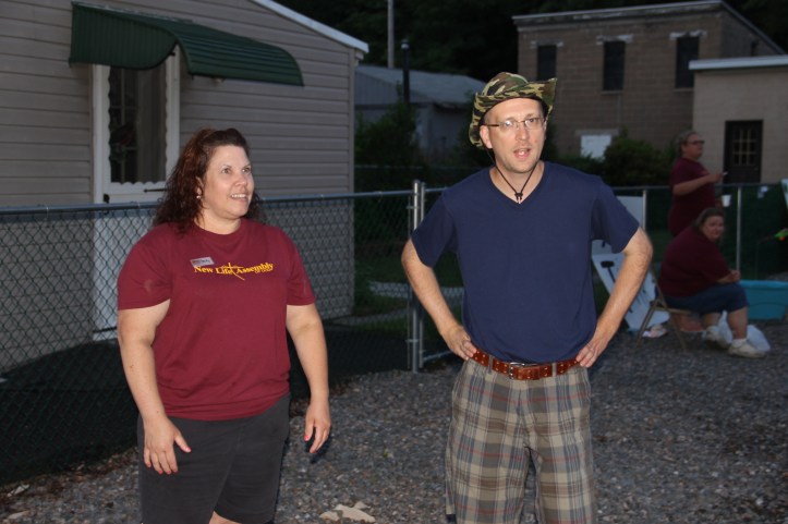 Weird Animals Vacation Bible School, last day, New Life Assembly of God, Tamaqua, 6-19-2014 (57)