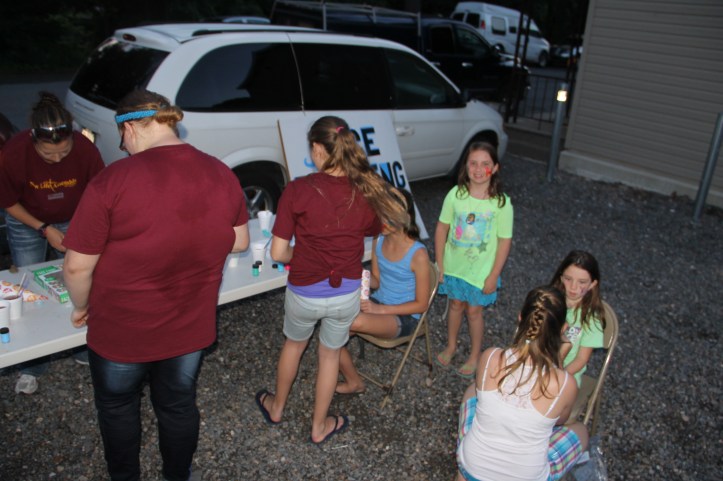 Weird Animals Vacation Bible School, last day, New Life Assembly of God, Tamaqua, 6-19-2014 (60)