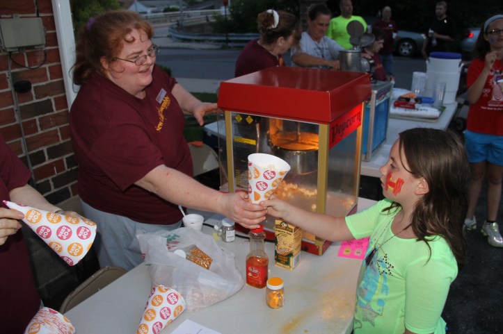 Weird Animals Vacation Bible School, last day, New Life Assembly of God, Tamaqua, 6-19-2014 (63)
