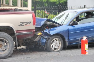 Woman, Child Taken to Hospital, MVA, East Broad Street, Tamaqua, 6-11-2014 (15)