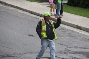 Woman, Child Taken to Hospital, MVA, East Broad Street, Tamaqua, 6-11-2014 (33)