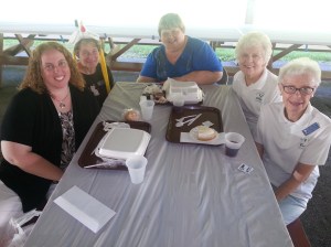 WP Lions Club Chicken BBQ, West Penn Community Park, West Penn, 6-7-2014 (10)