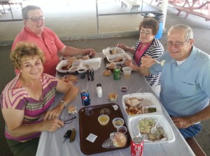 WP Lions Club Chicken BBQ, West Penn Community Park, West Penn, 6-7-2014 (23)