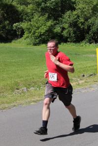 Zoostock 5K Run, Walk, from John Martino, Lansford, 5-31-2014 (1)