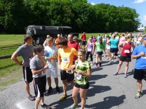 Zoostock 5K Run, Walk, The Sports Zoo, Lansford, 5-31-2014 (1)