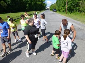 Zoostock 5K Run, Walk, The Sports Zoo, Lansford, 5-31-2014 (11)