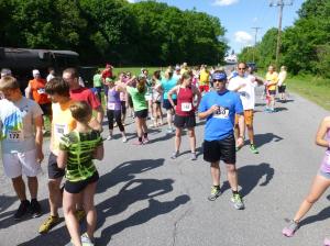 Zoostock 5K Run, Walk, The Sports Zoo, Lansford, 5-31-2014 (2)