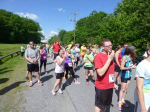 Zoostock 5K Run, Walk, The Sports Zoo, Lansford, 5-31-2014 (23)