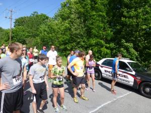 Zoostock 5K Run, Walk, The Sports Zoo, Lansford, 5-31-2014 (24)