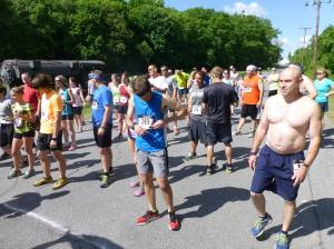 Zoostock 5K Run, Walk, The Sports Zoo, Lansford, 5-31-2014 (30)
