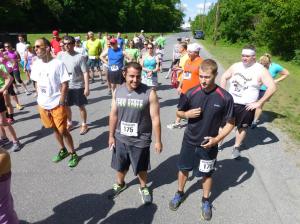 Zoostock 5K Run, Walk, The Sports Zoo, Lansford, 5-31-2014 (32)
