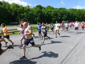 Zoostock 5K Run, Walk, The Sports Zoo, Lansford, 5-31-2014 (39)