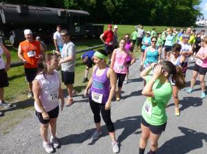 Zoostock 5K Run, Walk, The Sports Zoo, Lansford, 5-31-2014 (4)