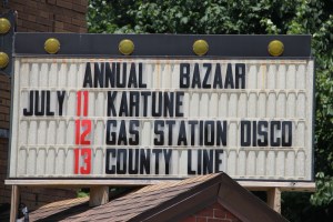 7-11-2014, Block Party, Bazaar, Citizens Fire Company, Tamaqua (1)