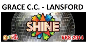 7-14-2014, Vacation Bible School, GCC, Lansford