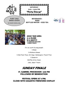 7-18-2014, St. Joseph Parish Festival, Summit Hill (3)