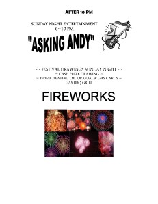 7-18-2014, St. Joseph Parish Festival, Summit Hill (4)