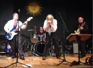 7-19-2014, Justus performs, Community Arts Center, Tamaqua (2)