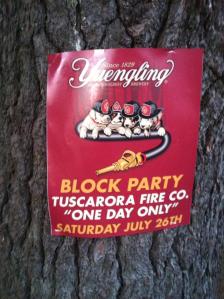 7-26-2014, Tuscarora Fire Company Block Party, Tuscarora (3)