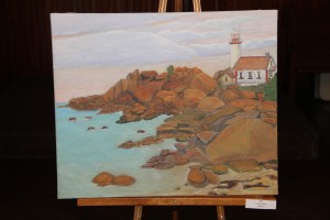 Art Show, Gallery, Irene Miller, Community Arts Center, Tamaqua, 7-24-2014 (10)