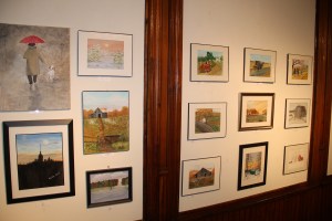 Art Show, Gallery, Irene Miller, Community Arts Center, Tamaqua, 7-24-2014 (14)