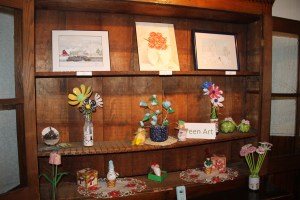 Art Show, Gallery, Irene Miller, Community Arts Center, Tamaqua, 7-24-2014 (3)