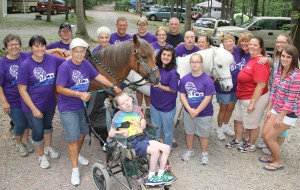 Benefit for Avenue's Schuylkill Therapeautic Riding Program, Rosemount Resort, Tamaqua (14)