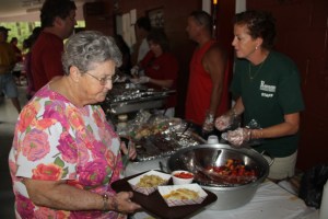 Benefit for Avenue's Schuylkill Therapeautic Riding Program, Rosemount Resort, Tamaqua (20)