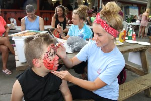 Benefit for Avenue's Schuylkill Therapeautic Riding Program, Rosemount Resort, Tamaqua (25)