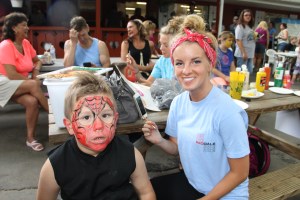 Benefit for Avenue's Schuylkill Therapeautic Riding Program, Rosemount Resort, Tamaqua (26)