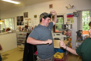 Benefit for Avenue's Schuylkill Therapeautic Riding Program, Rosemount Resort, Tamaqua (43)