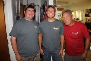 Benefit for Avenue's Schuylkill Therapeautic Riding Program, Rosemount Resort, Tamaqua (46)