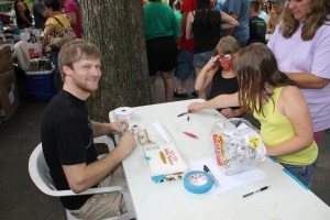 Benefit for Avenue's Schuylkill Therapeautic Riding Program, Rosemount Resort, Tamaqua (52)