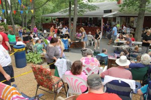 Benefit for Avenue's Schuylkill Therapeautic Riding Program, Rosemount Resort, Tamaqua (64)