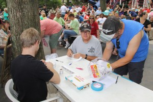 Benefit for Avenue's Schuylkill Therapeautic Riding Program, Rosemount Resort, Tamaqua (72)