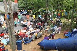 Benefit for Avenue's Schuylkill Therapeautic Riding Program, Rosemount Resort, Tamaqua (83)