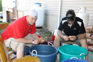 Block Party, Carnival, Ryan Township Fire and Rescue Company, Barnesville, 6-7-2014 (101)